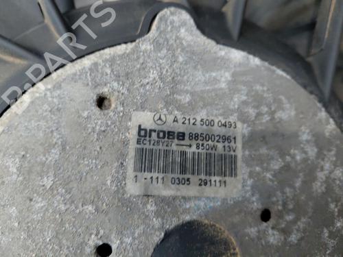 Radiator fan MERCEDES-BENZ GL-CLASS (X164) GL 450 4-matic (164.871) | BP31129963M35 