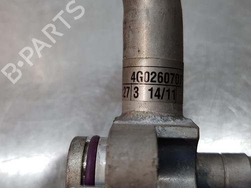 AC pipe AUDI A6 C7 (4G2, 4GC) 3.0 TDI | BP14256052M126 