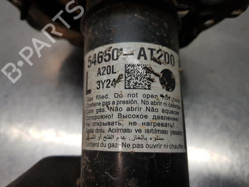 Left front shock absorber KIA NIRO I (DE)  | BP29249614M16 