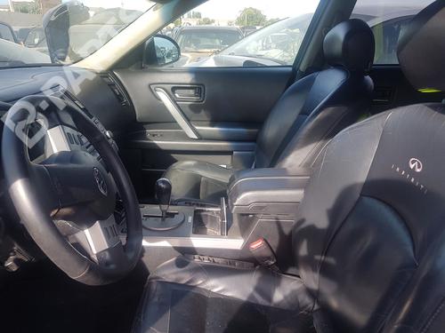 Right front steering knuckle INFINITI FX 45 | BP11742043M26 