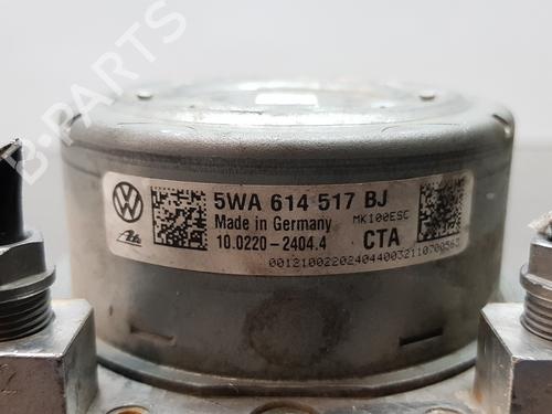 ABS pump SEAT LEON Sportstourer (KL8, KLD)  | BP20371196M43 