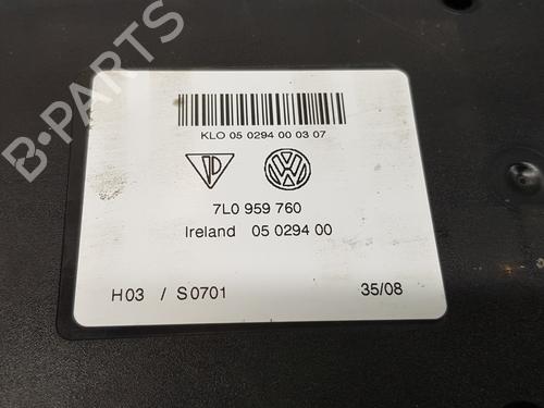Electronic module VW TOUAREG (7LA, 7L6, 7L7) 5.0 V10 TDI | BP30879315M83