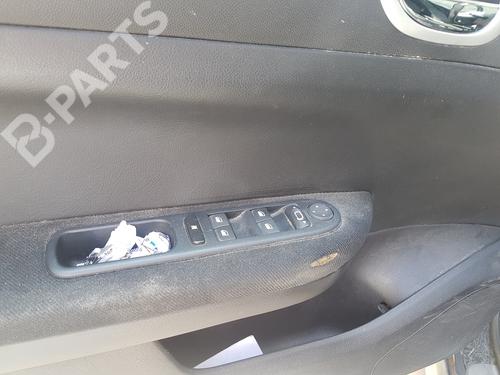 ECU airbags PEUGEOT 307 CC (3B)  | BP8123835M53 