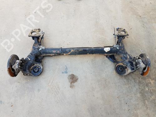 Used Rear axle PEUGEOT RIFTER 1.5 BlueHDi 100 (102 hp) 24485106