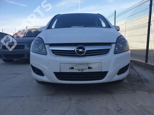 Right mirror OPEL ZAFIRA / ZAFIRA FAMILY B (A05)  | BP7583006C27 