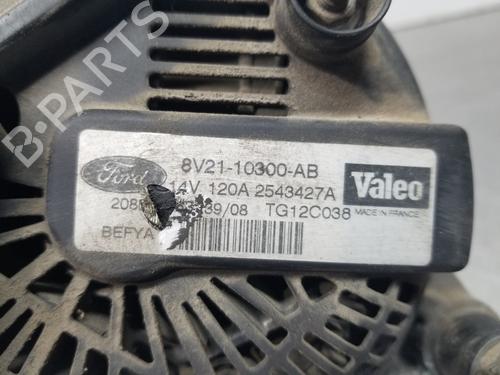 Generator FORD FIESTA VI (CB1, CCN)  | BP30747840M7 