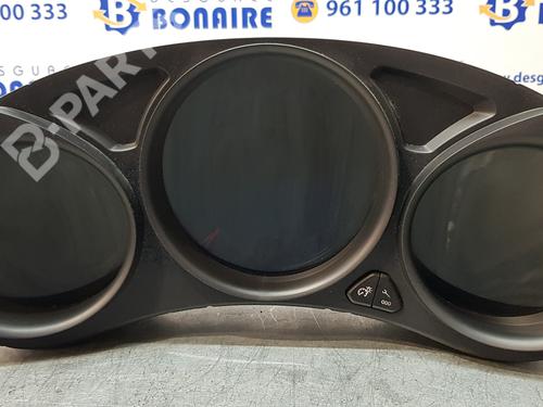 Used Instrument cluster CITROËN C4 II (NC_) 1.6 HDi 110 (112 hp) 7590667