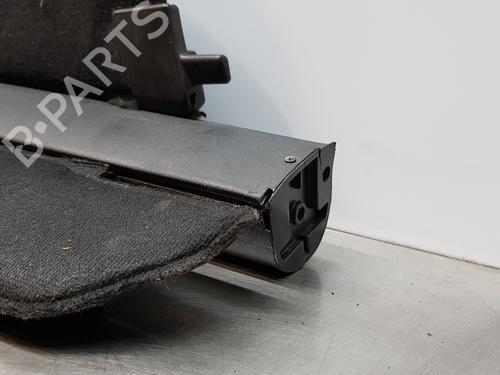Rear parcel shelf PEUGEOT 307 SW (3H) 2.0 HDi 135 | BP13689949C85 