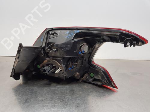 Left taillight PEUGEOT 308 II (LB_, LP_, LW_, LH_, L3_)  | BP29248446C34 