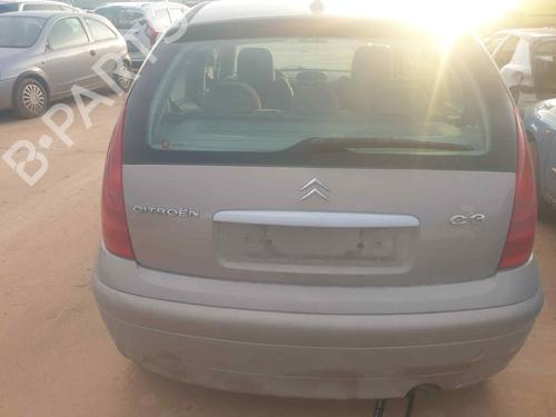 Grille CITROËN C3 I (FC_, FN_)  | BP29284649C40 