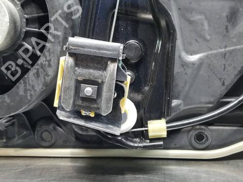 Front left window mechanism MERCEDES-BENZ M-CLASS (W166) ML 350 BlueTEC 4-matic (166.024, 166.023) | BP19097597C22 