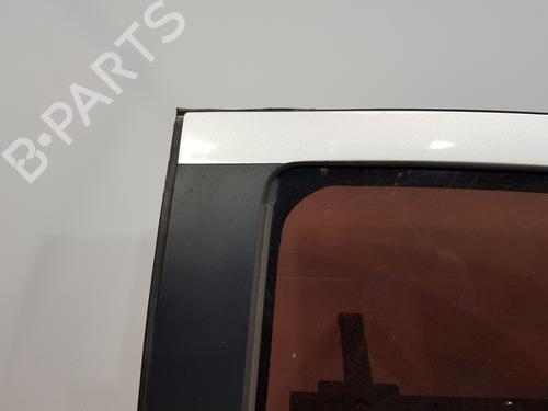 Left rear door CHEVROLET AVEO Saloon (T300)  | BP30000654C4 