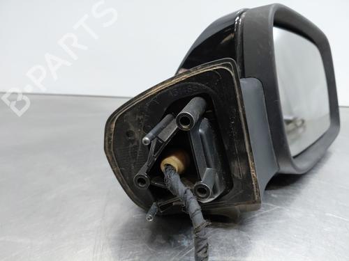 Right mirror MERCEDES-BENZ A-CLASS (W169) | BP30921453C27