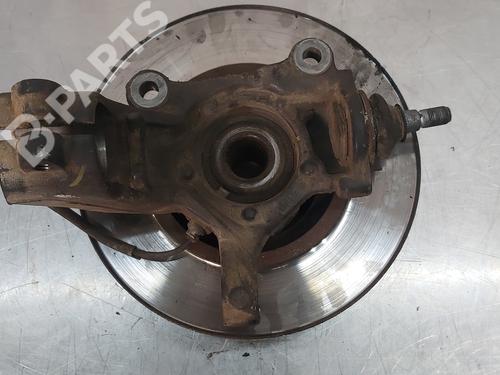 Left front steering knuckle FORD TRANSIT CUSTOM V362 Van (FY, FZ) 2.2 TDCi | BP12141053M25 