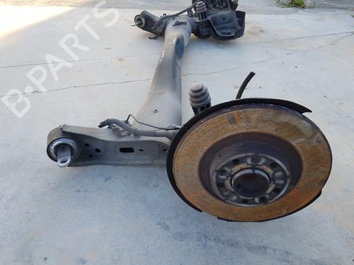 Rear axle CITROËN GRAND C4 SPACETOURER (3A_, 3E_) 1.5 BlueHDi 130 | BP24607713M2 