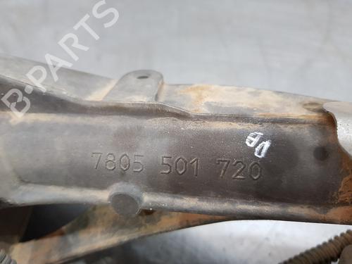 Styregear/Snekke AUDI A3 (8V1, 8VK)  | BP29814267M22