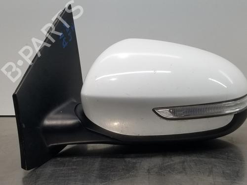 Used Left mirror KIA SPORTAGE IV (QL, QLE) 1.7 CRDi (116 hp) 22645354
