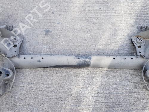 Used Rear axle FORD FIESTA VI (CB1, CCN) [2008-2025]  19677042