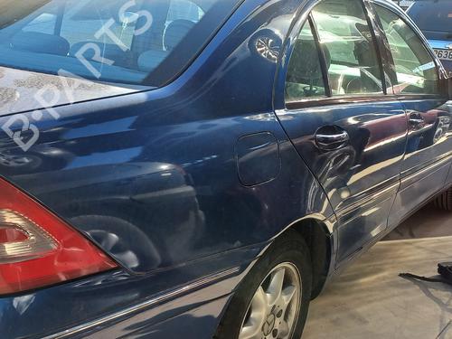 Køleventilator elektrisk MERCEDES-BENZ C-CLASS (W203) C 200 Kompressor (203.042) | BP13099217M35 