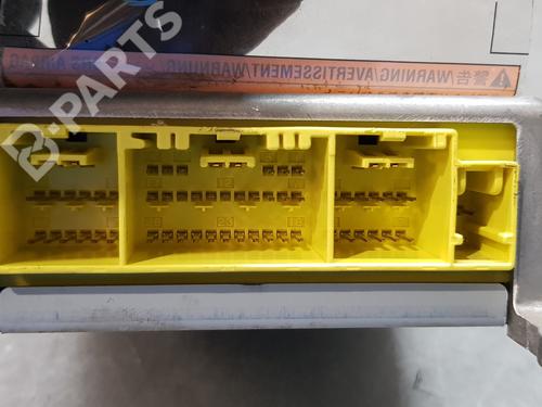 Airbag Kit NISSAN QASHQAI / QASHQAI +2 I (J10, NJ10, JJ10E) 2.0 | BP7587176C86 