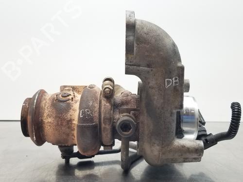Used Turbocharger/Supercharger CITROËN C4 II (NC_) [2009-2025]  19399862