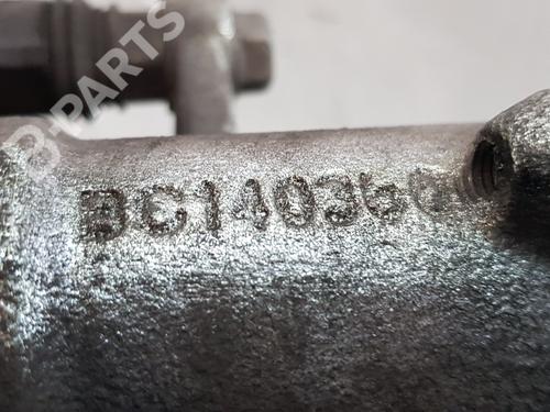 Left rear brake caliper KIA RIO IV (YB, SC, FB) | BP11935348M107