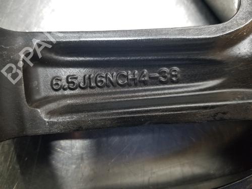 Rim PEUGEOT 208 II (UB_, UP_, UW_, UJ_) 1.2 PureTech 100 | BP29308137C45 