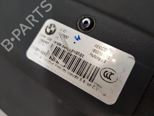 Rear parcel shelf BMW X3 (G01, F97, G08) xDrive 20 d | BP29118217C85 
