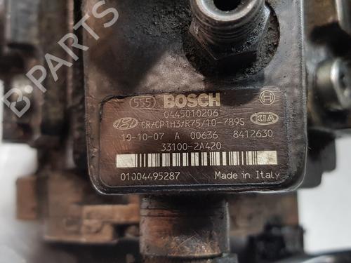 Injection pump HYUNDAI ix35 (LM, EL, ELH)  | BP12533638M78 
