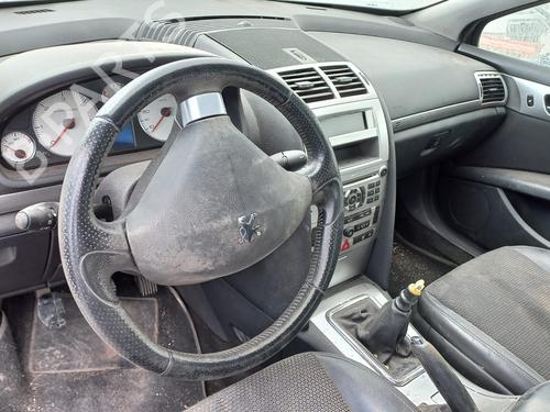 Fuse box PEUGEOT 407 (6D_)  | BP13550759E1 