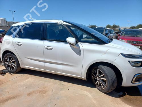 Left mirror CITROËN C4 Picasso II  | BP28376967C26 