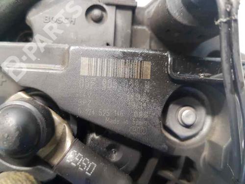 Alternator SKODA SUPERB II Estate (3T5)  | BP7652215M7 