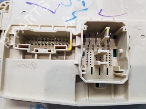 Fuse box HYUNDAI TUCSON (NX4E, NX4A)  | BP24466286E1 