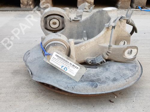 Used Right rear steering knuckle AUDI A8 D4 (4H2, 4H8, 4HC, 4HL) 3.0 TDI quattro (258 hp) 17098032