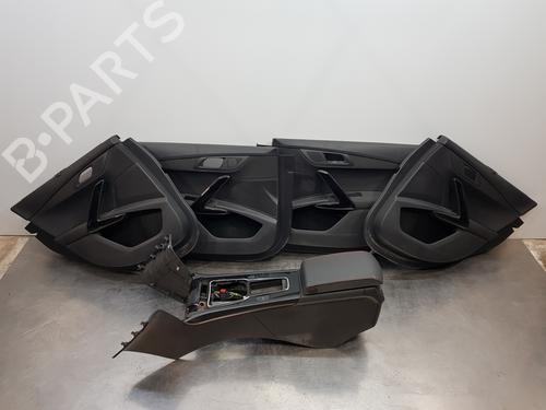 Seats set PEUGEOT 508 SW I (8E_)  | BP29131246C78 