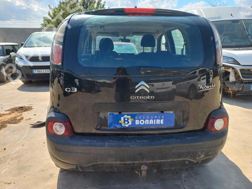 Subframe CITROËN C3 Picasso (SH_) | BP30169886M9