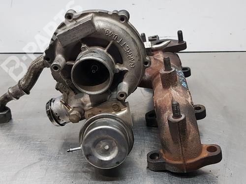 Turbocharger/Supercharger SEAT IBIZA III (6L1)  | BP10966328M71 