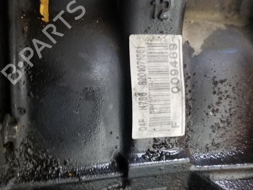 Engine RENAULT CLIO III (BR0/1, CR0/1)  | BP17771526M1 