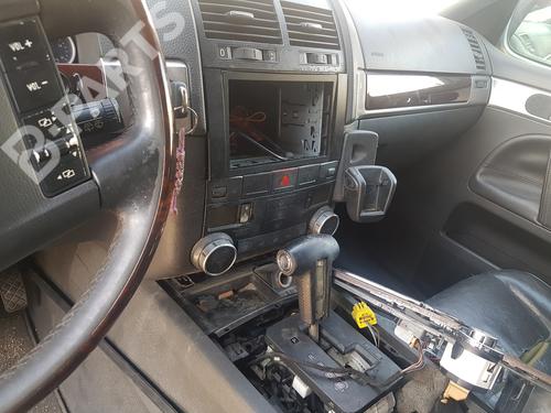 Instrument cluster VW TOUAREG (7LA, 7L6, 7L7)  | BP9048751C47 