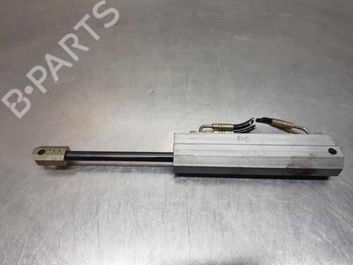 Gassdemper Bakluke PEUGEOT 206 CC (2D)  | BP26552462C138 