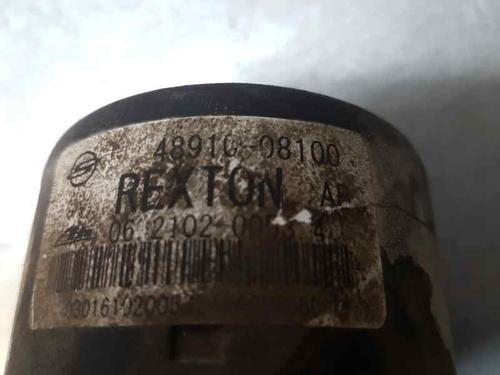 ABS pump SSANGYONG REXTON / REXTON II (GAB_) 2.7 Xdi | BP7583971M43 