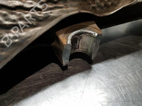 Steering rack OPEL ASTRA K (B16)  | BP22906593M22 