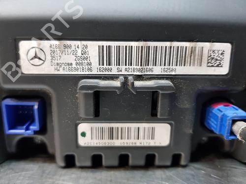 Display monitor MERCEDES-BENZ A-CLASS (W176)  | BP29335777C48 