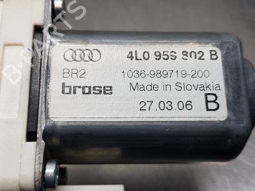 Front right window mechanism AUDI Q7 (4LB) 3.0 TDI quattro | BP30879279C23