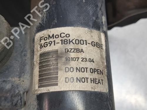 Left front shock absorber FORD MONDEO IV (BA7)  | BP17099724M16 