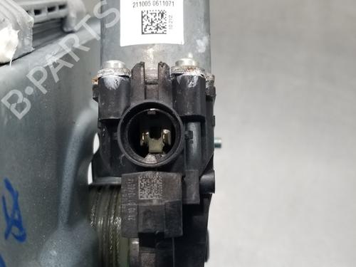 Rear right window mechanism HYUNDAI TUCSON (NX4E, NX4A)  | BP22640345C25 