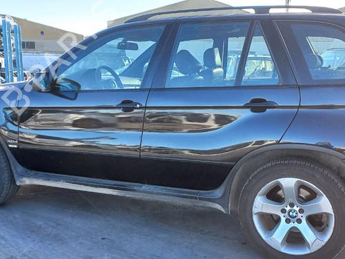 Steering rack BMW X5 (E53)  | BP17648058M22 