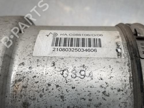 Left rear shock absorber MERCEDES-BENZ S-CLASS (W221, V221)  | BP18312104M18 