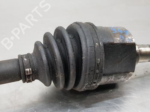 Right front driveshaft KIA CARENS IV  | BP18944996M39 