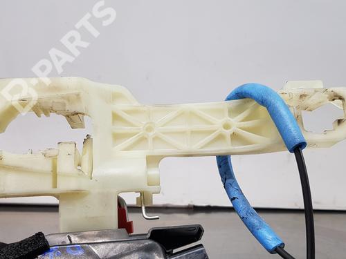 Front left lock KIA RIO IV (YB, SC, FB)  | BP11935317C98 